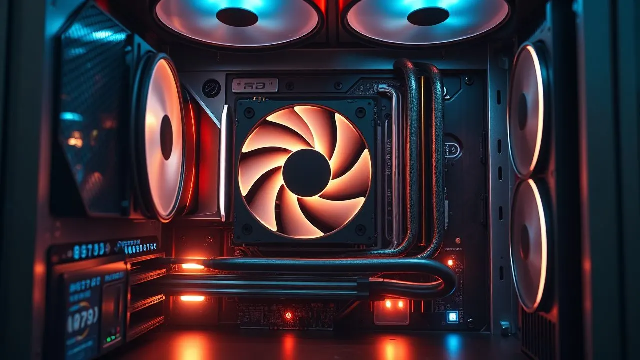 AMD 그래픽카드 멈춤·성능 저하 원인 점검:온도 메모리 점유율