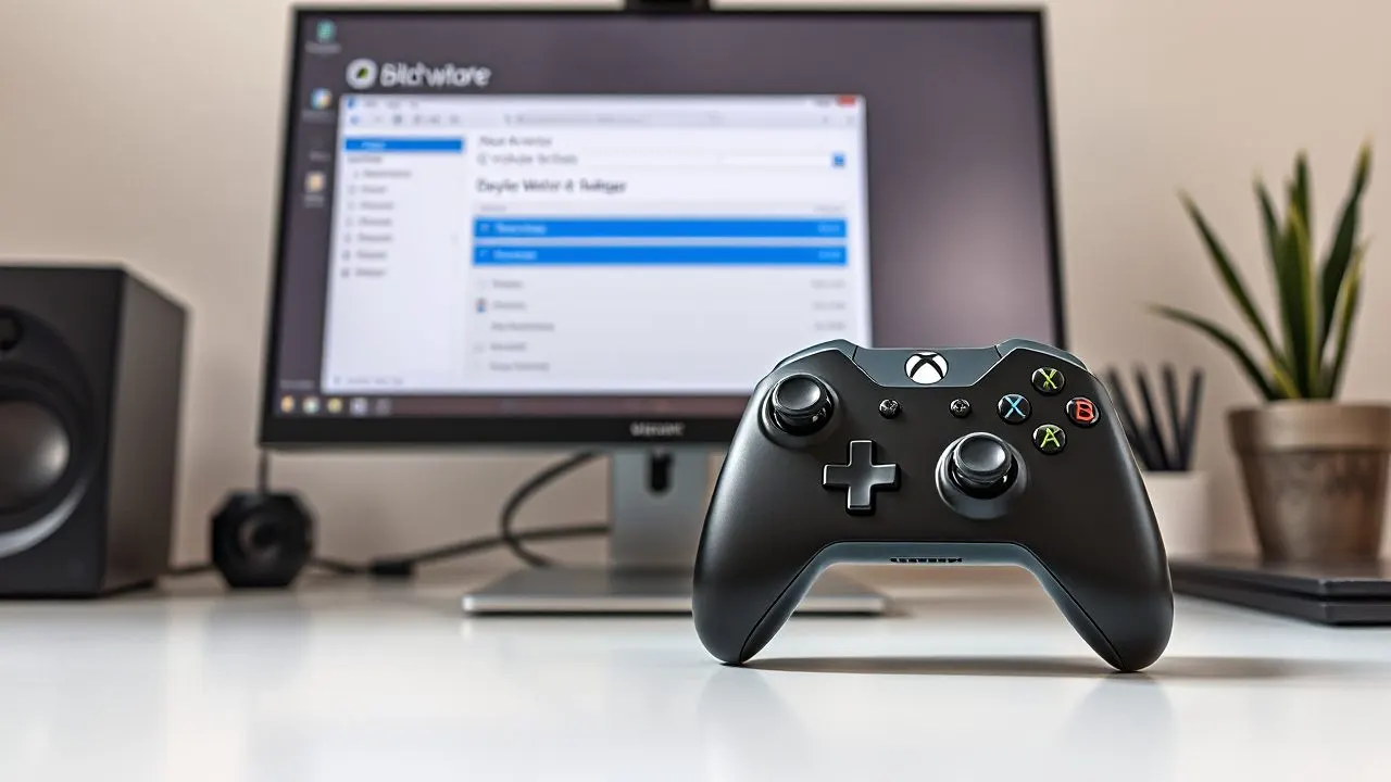 Xbox 컨트롤러 PC 연결 불가 시 증상별 진단 및 해결 방법