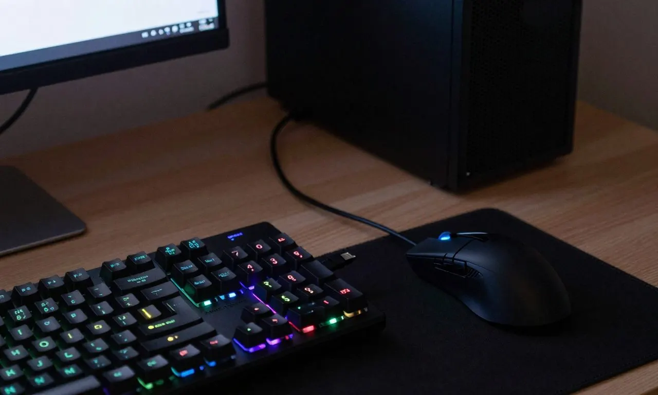컴퓨터 종료 후에도 USB 전원이 꺼지지 않을 때 BIOS 설정으로 해결하는 방법